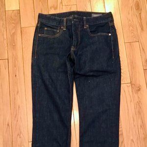 Bonobos "The Blue Jean" - 31 x 30 - Never Worn, Never Washed
